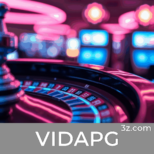 VIDAPG: Seu cassino online seguro e premiado