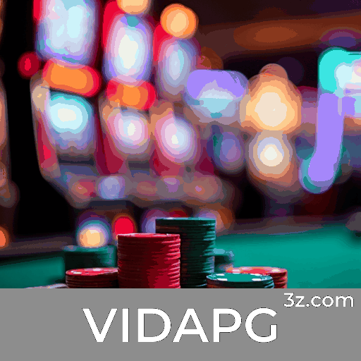 VIDAPG: Seu cassino online seguro e premiado