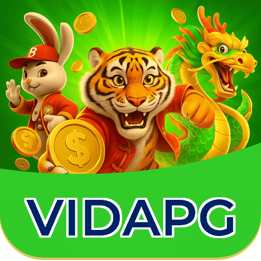 VIDAPG: Seu cassino online seguro e premiado